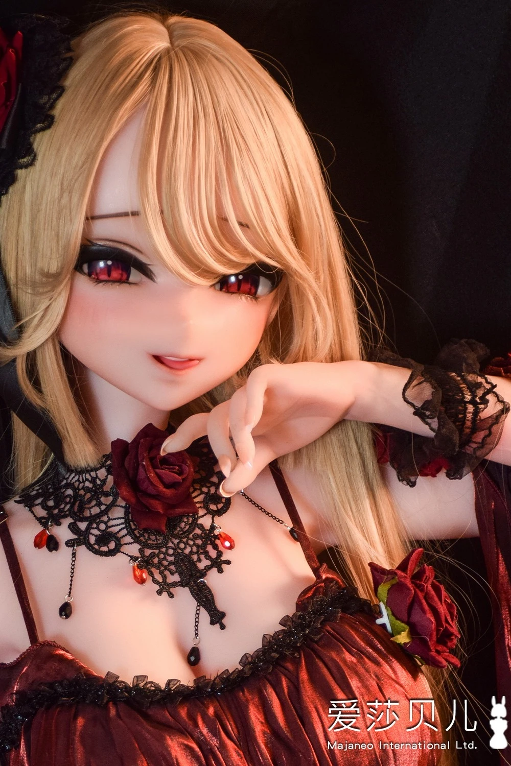 ElsaBabe Doll 148cm Lcup シリコン RAD049-Kazama Momiji アニメ系ラブドール