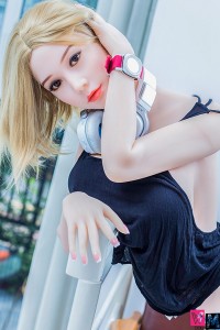 高級 ヌードモデル ラブドール 美しいバニー 168cm