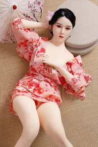 シリコンヘッド 人妻ラブドール 夏希 162cm