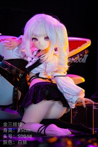 WM Doll アニメドール 85cm 7.5kg S004 アニメ愛萌え系 結 ぷく顔