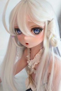 ElsaBabe Doll 148cm Lcup シリコン RAD033-Agatsuma Mayumi アニメ系ラブドール