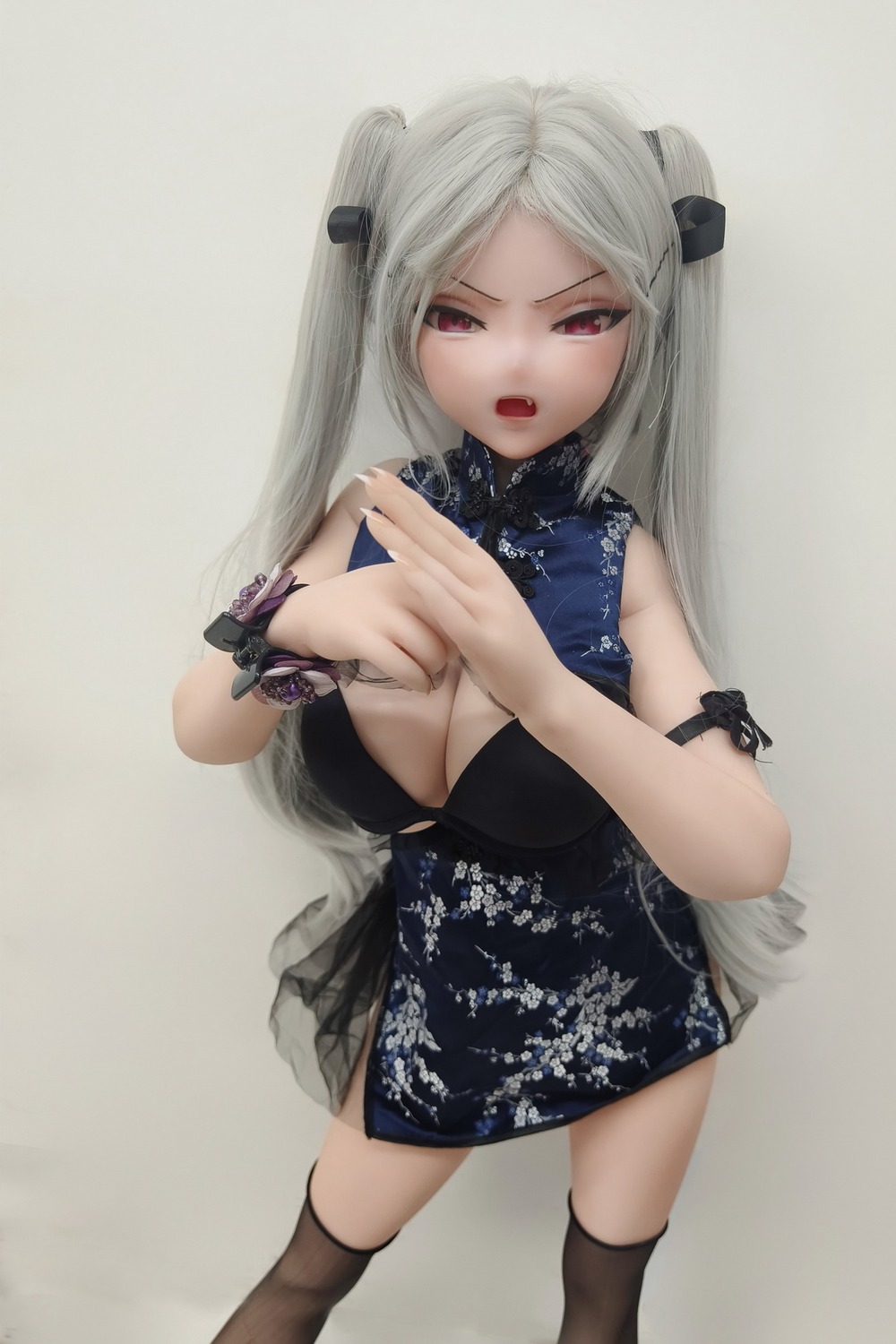 ElsaBabe Doll 148cm Mcup シリコン RAD015-Shibata Haruka アニメ系ラブドール