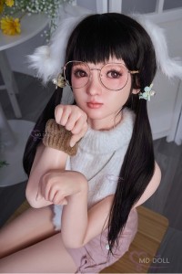 MD Doll 150cm シリコン 150cm medium chest （E cup）+M21（Lily 莉莉） 巨乳ラブドール