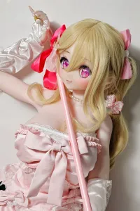 ElsaBabe Doll 140cm Mcup シリコン M Pink RAD023 Ishikawa Kiyomi-The Pinker the Clothes, the More Ruthless the Methods 魔界の姫君
