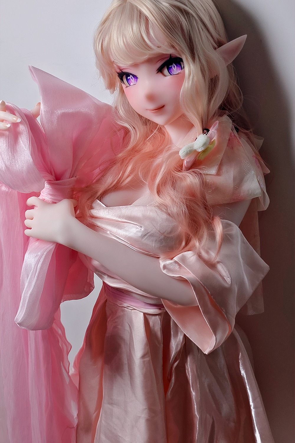 ElsaBabe Doll 165cm Lcup シリコン AHRC009-Aihara Kumi エルフ系ラブドール