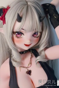 ElsaBabe Doll 148cm Lcup シリコン RAD057 – Tachibana Mano アニメ系ラブドール