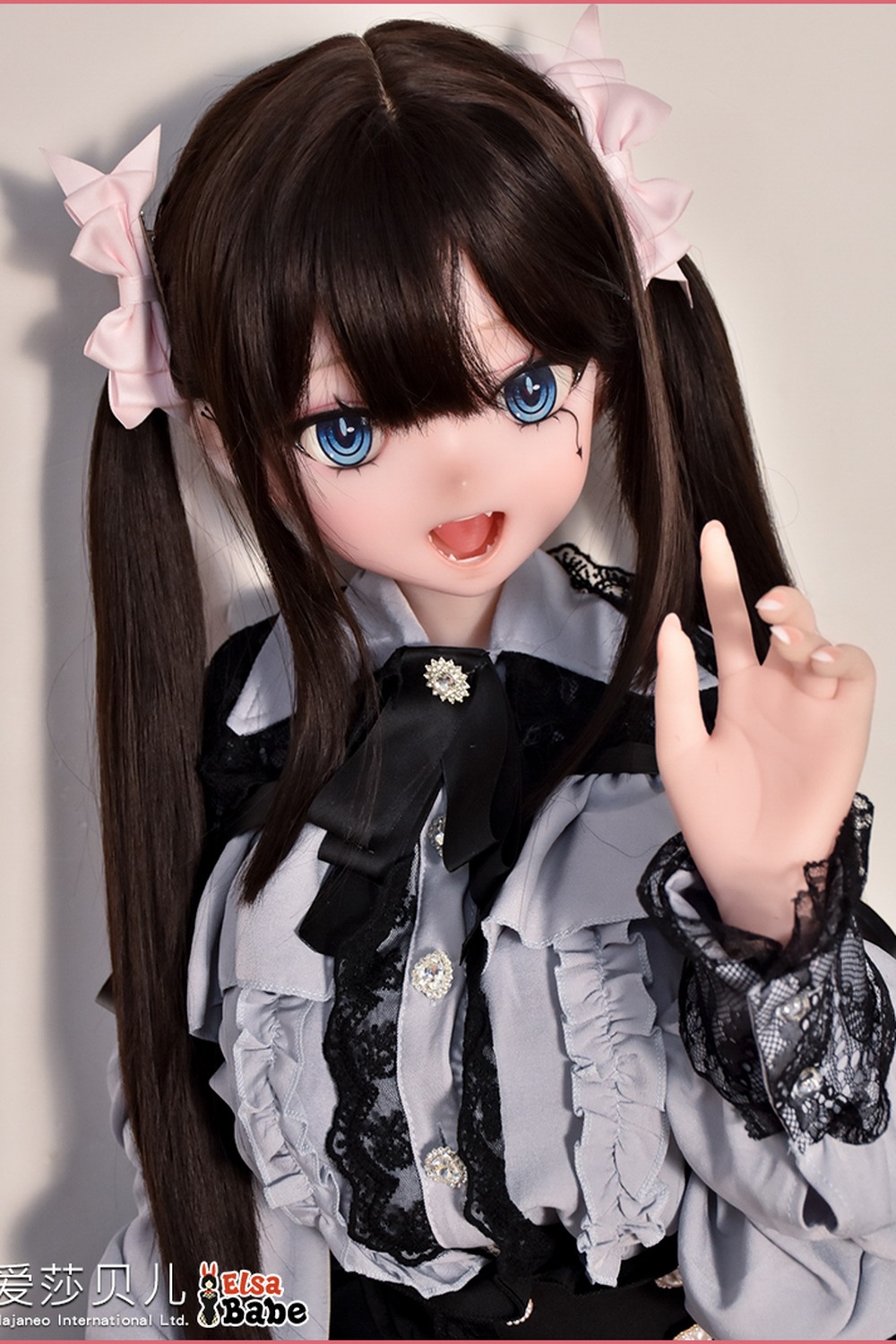 ElsaBabe Doll 148cm Lcup シリコン RAD042-Mizuki Yoshino アニメ系ラブドール