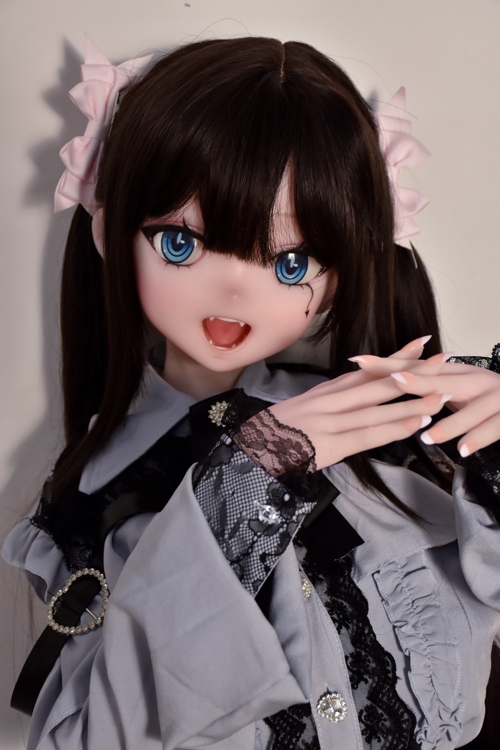 ElsaBabe Doll 148cm Lcup シリコン RAD042-Mizuki Yoshino アニメ系ラブドール