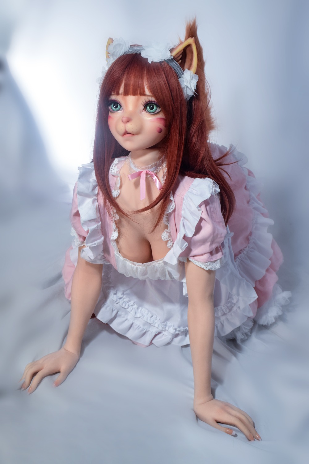 ElsaBabe Doll 150cm Mcup シリコン ZHB001-Morikawa Yuki アニメ系ラブドール
