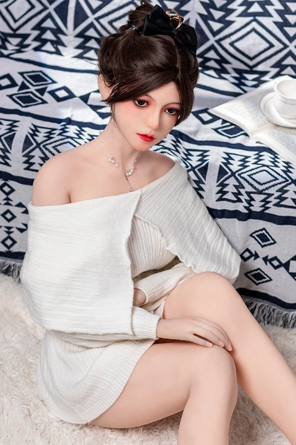 Dimu Doll アジア風ラブドール セックス人形 Rumi 158cm A76