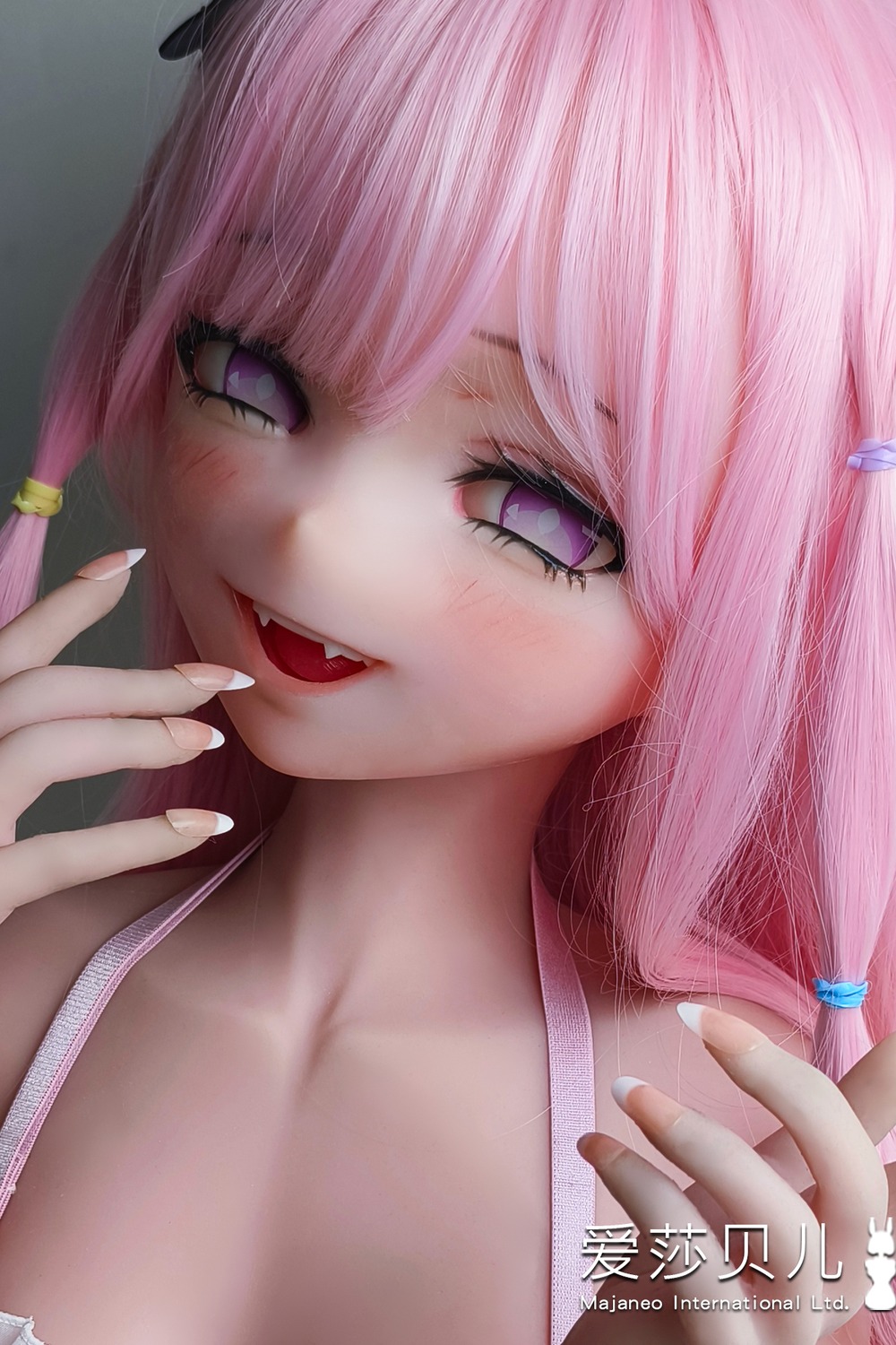 ElsaBabe Doll 148cm Mcup シリコン RAD025-Hanasaka Yuka