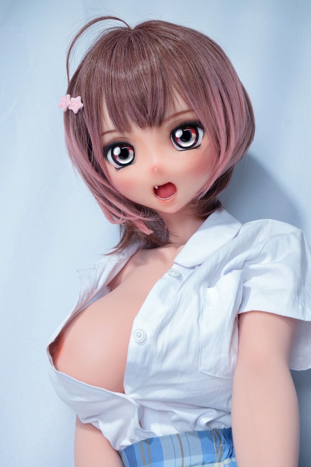 ElsaBabe Doll 163cm Mcup シリコン RAD001-Koizumi Nana アニメ系ラブドール