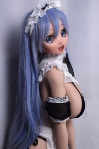 ElsaBabe Doll 148cm シリコン AHR005-Mishima Nico アニメ系ラブドール