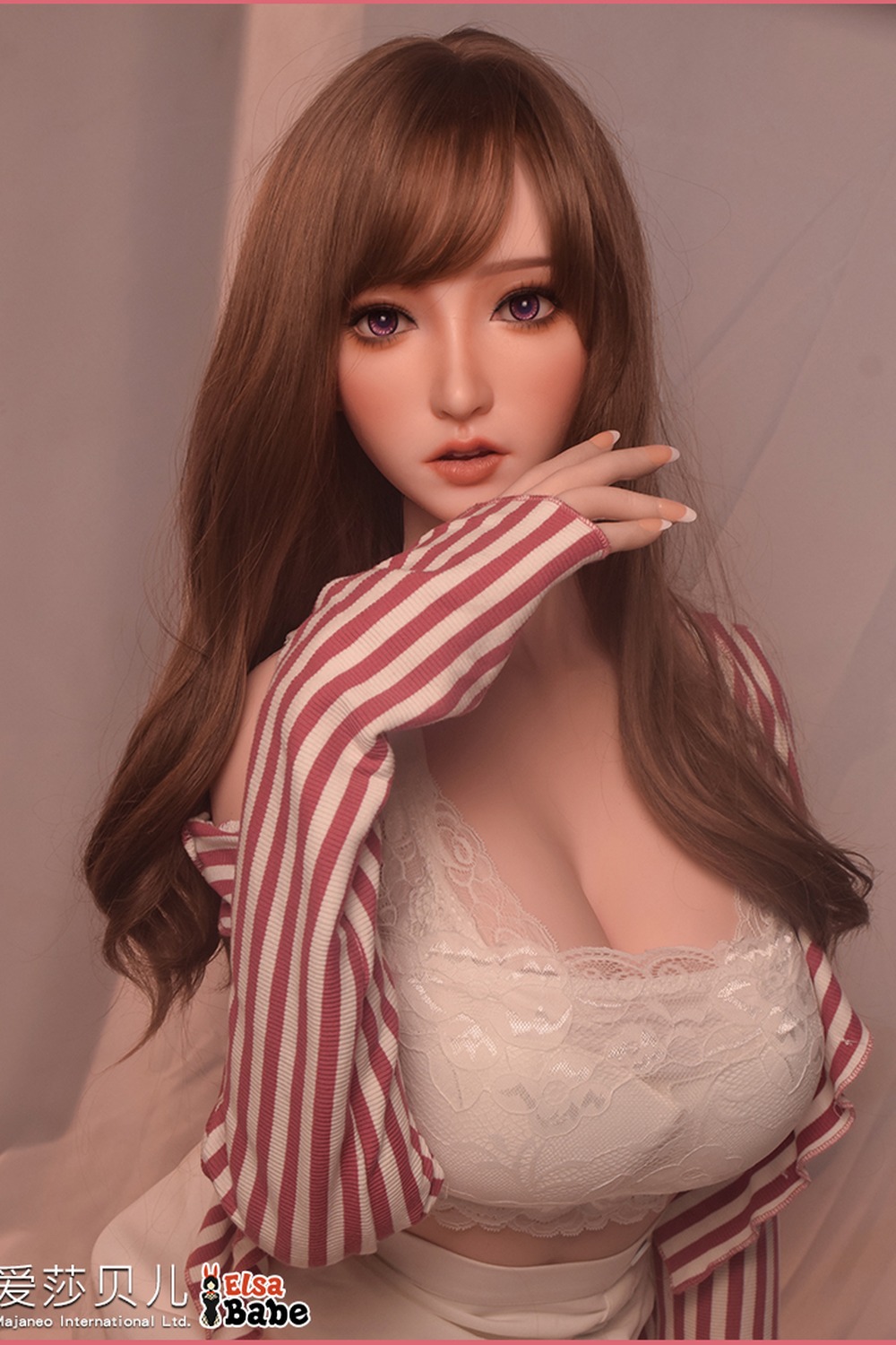 ElsaBabe Doll 165cm Mcup シリコン RHC006 巨尻ラブドール