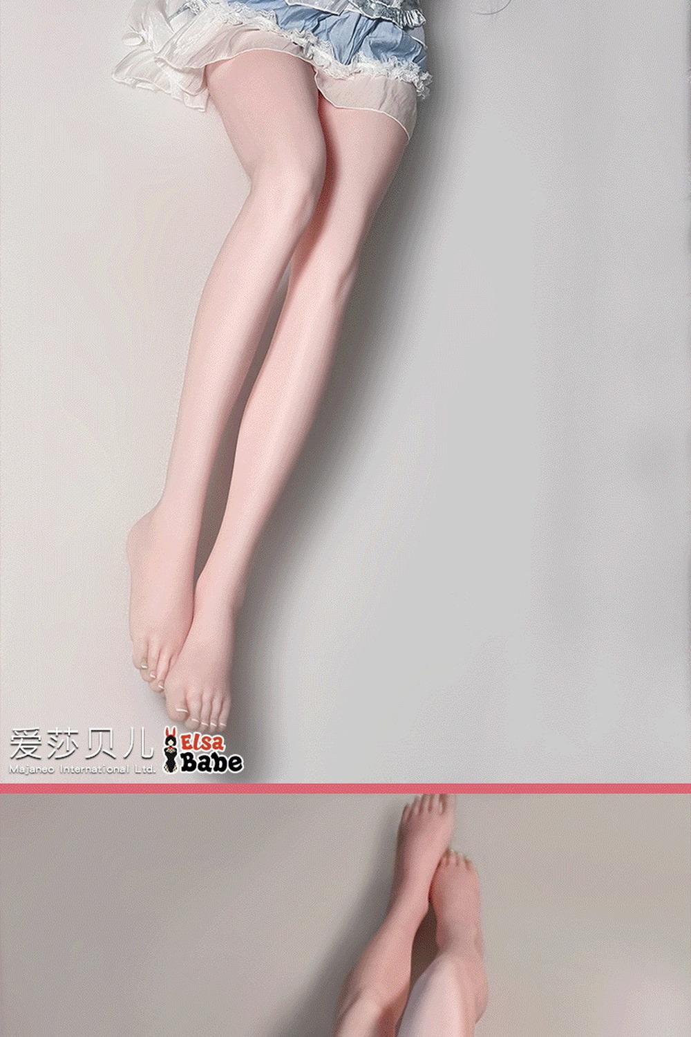 ElsaBabe Doll 165cm Lcup シリコン RAHC018-Asakura Marie アニメ系ラブドール