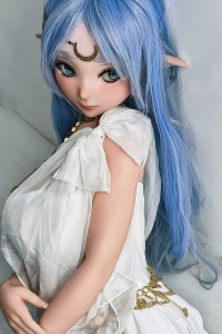 ElsaBabe Doll 148cm Lcup シリコン AHR010 Niwa -Yui エルフラブドール