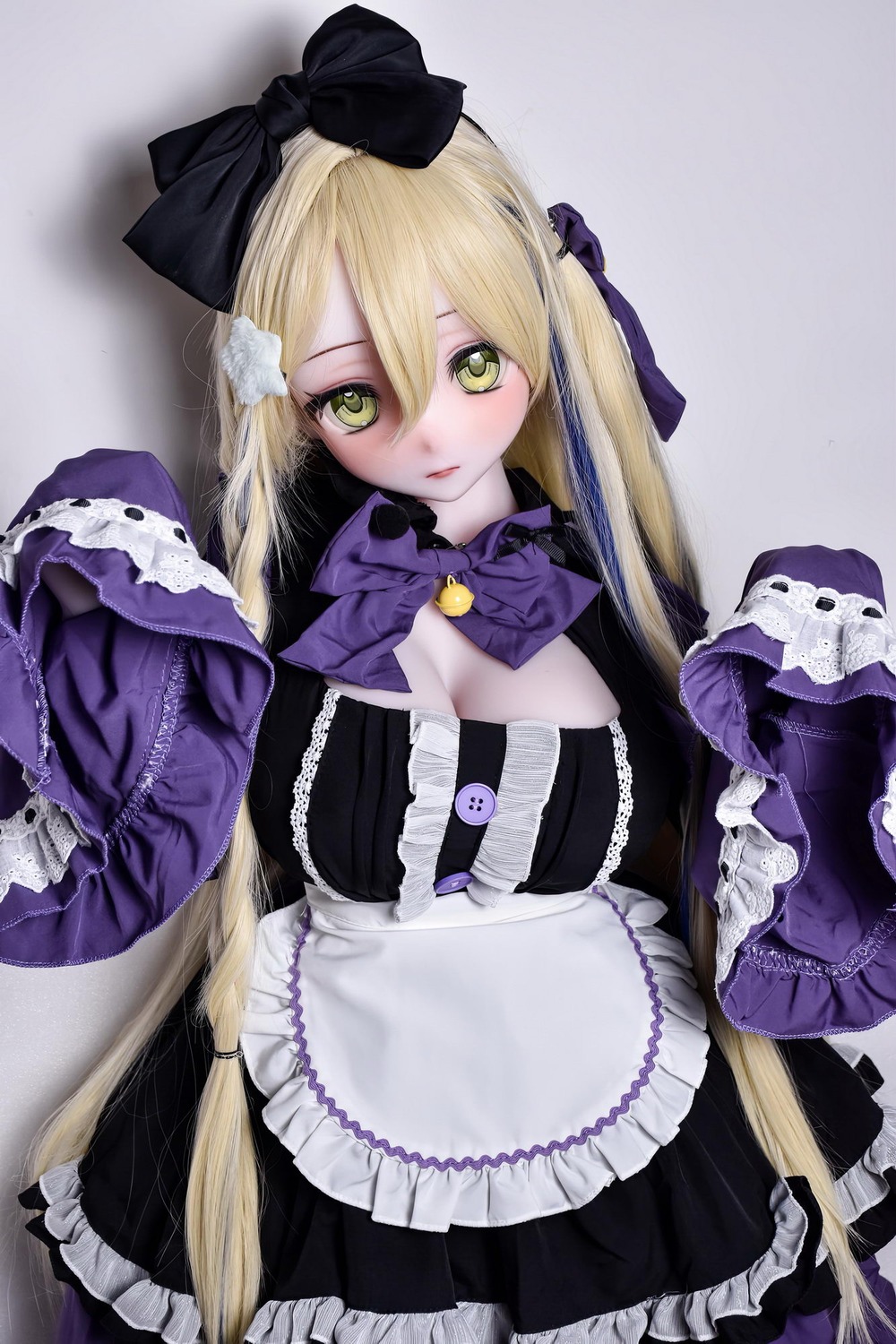 ElsaBabe Doll 148cm Lcup シリコン RAD055 和泉理夏