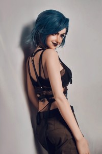 ダッチワイフ セクシー シリコンラブドール165cm AHC007 Kinsley Clark