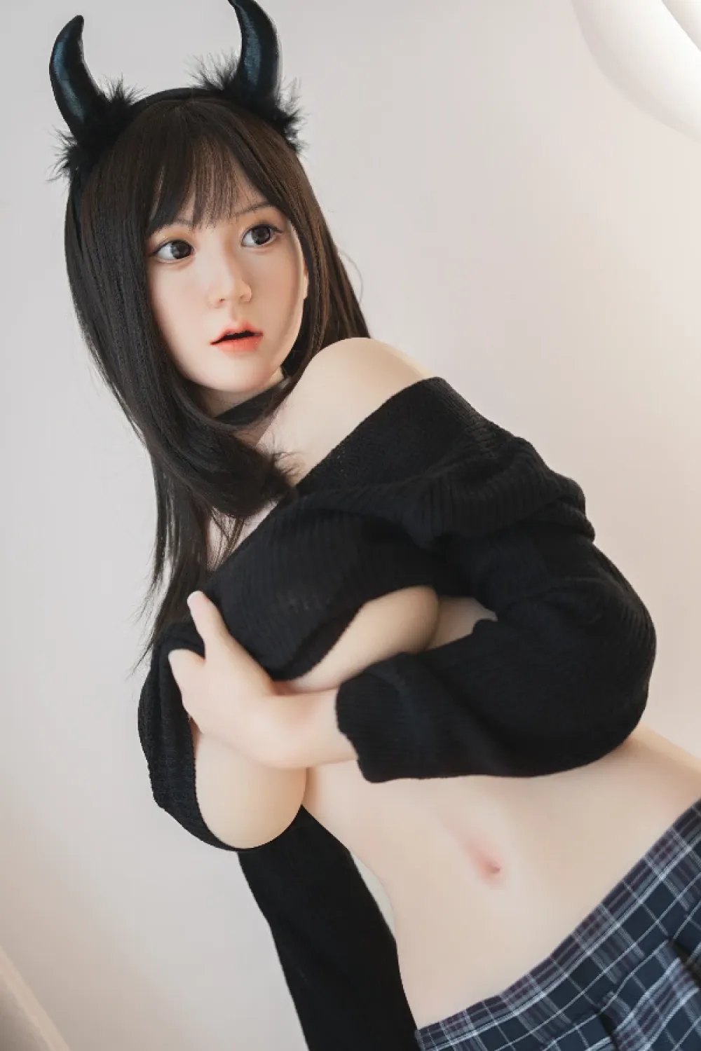 Topfire Doll フルシリコン製 お姉さん系セックスドール 綺麗 ユナ 158cm F カップ #T05