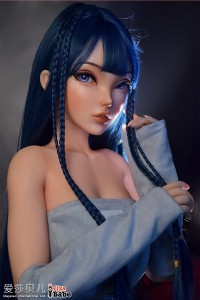 ElsaBabe Doll 148cm Lcup シリコン DHR005-Miyamoto Kyoko アニメ系ラブドール