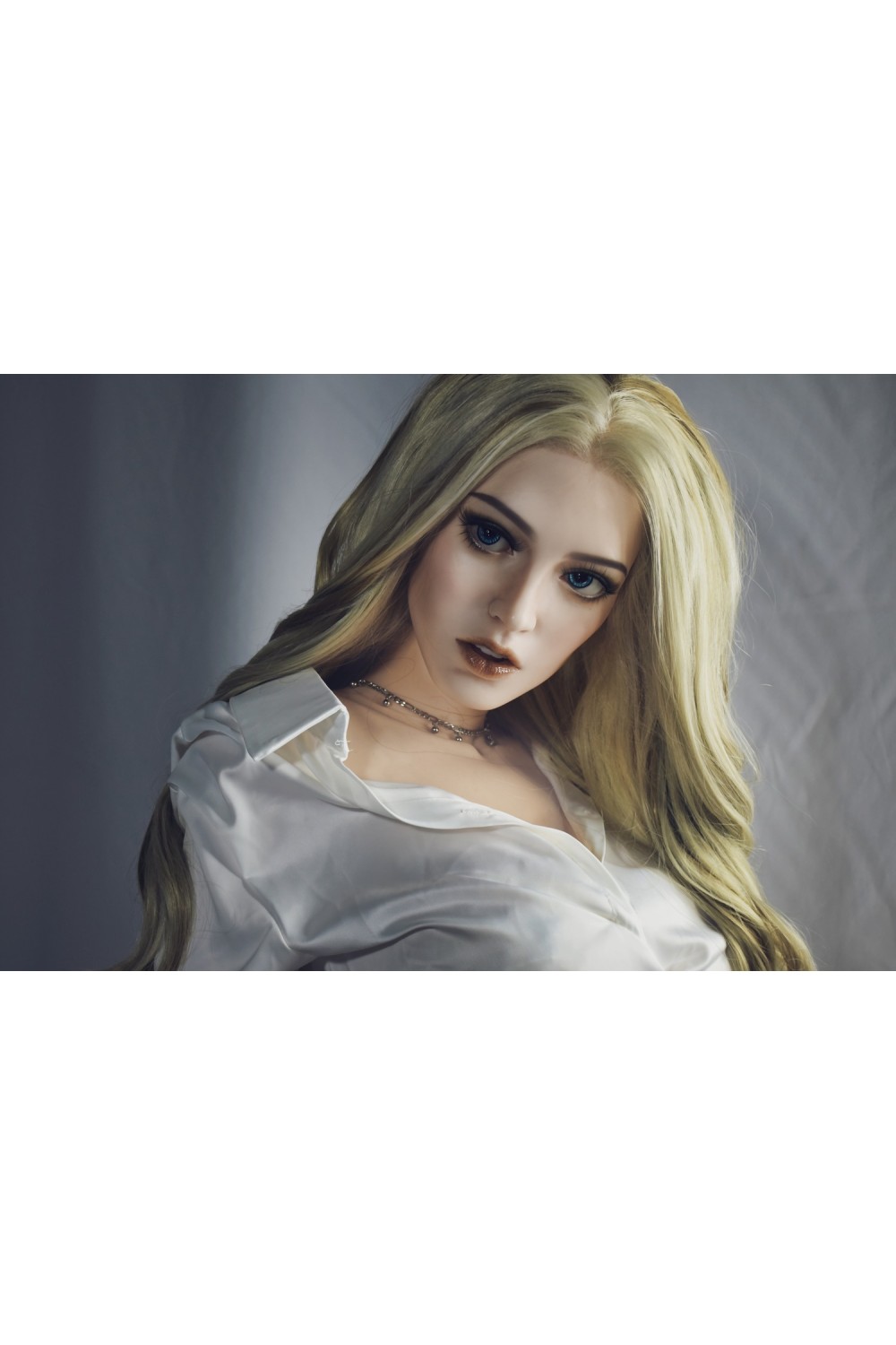 ElsaBabe Doll 165cm Mcup シリコン RHC004-Olivia Smith 巨尻ラブドール
