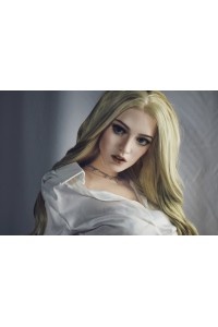ElsaBabe Doll 165cm Mcup シリコン RHC004-Olivia Smith 巨尻ラブドール