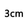 3cm