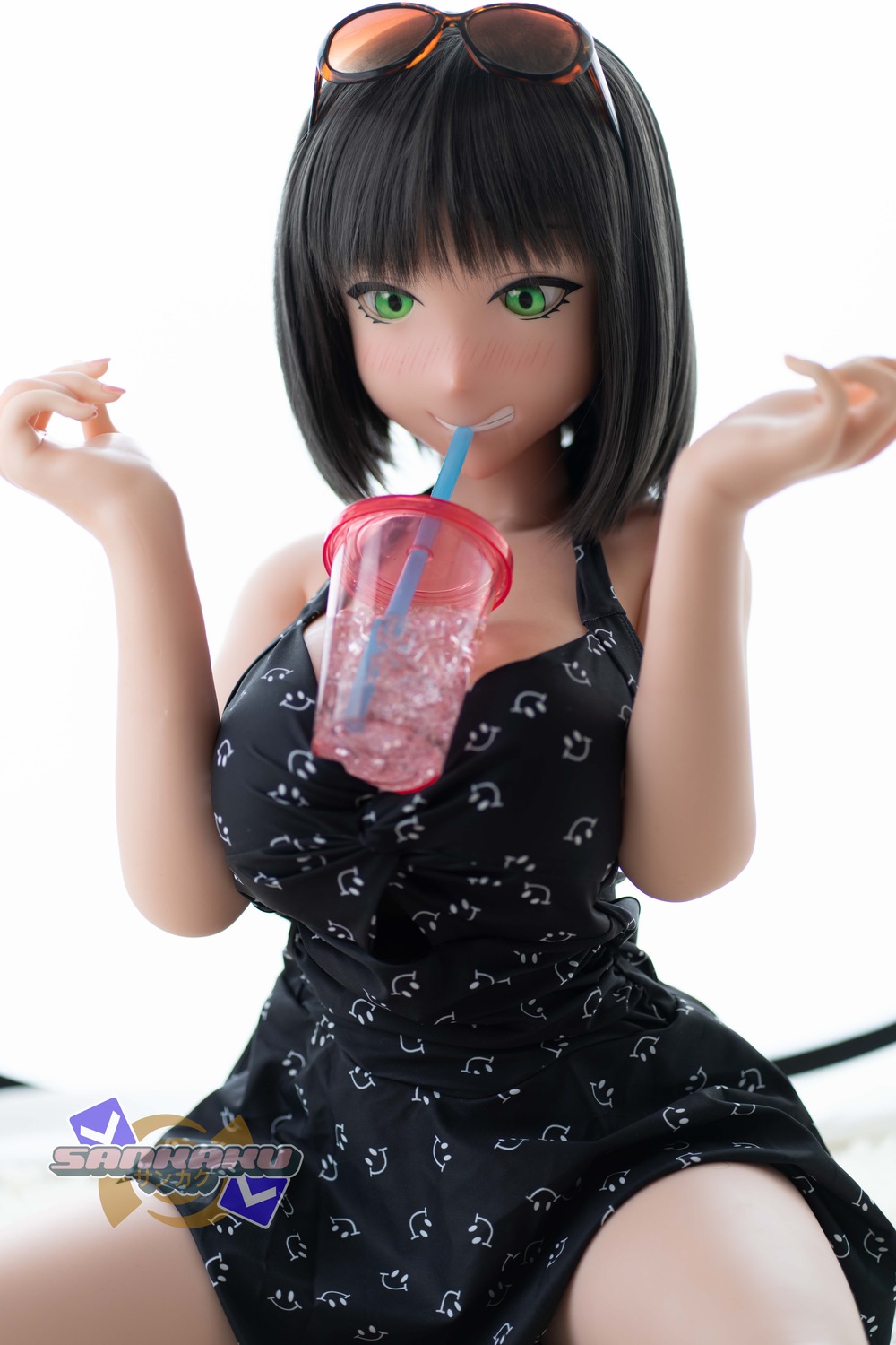 Sankaku Doll Mandara シリーズ 夏子(Natsuko) MA#102 142cm Hカップ シリコン製 ラブドール