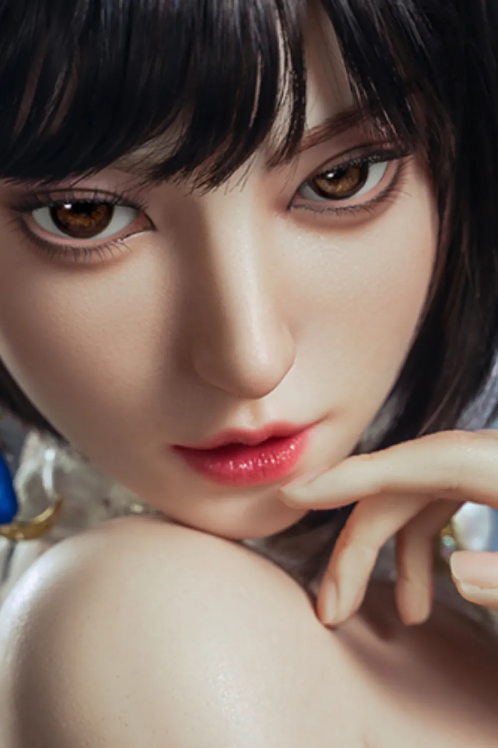 Youqu Doll シリコンヘッド 人気 ラブドール 販売 コスプレ 68-169cm 瑠香