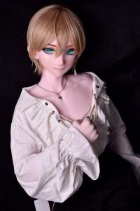 ElsaBabe Doll 153cm シリコン RAMD001 Kanda Osamu アメリカ系ラブドール