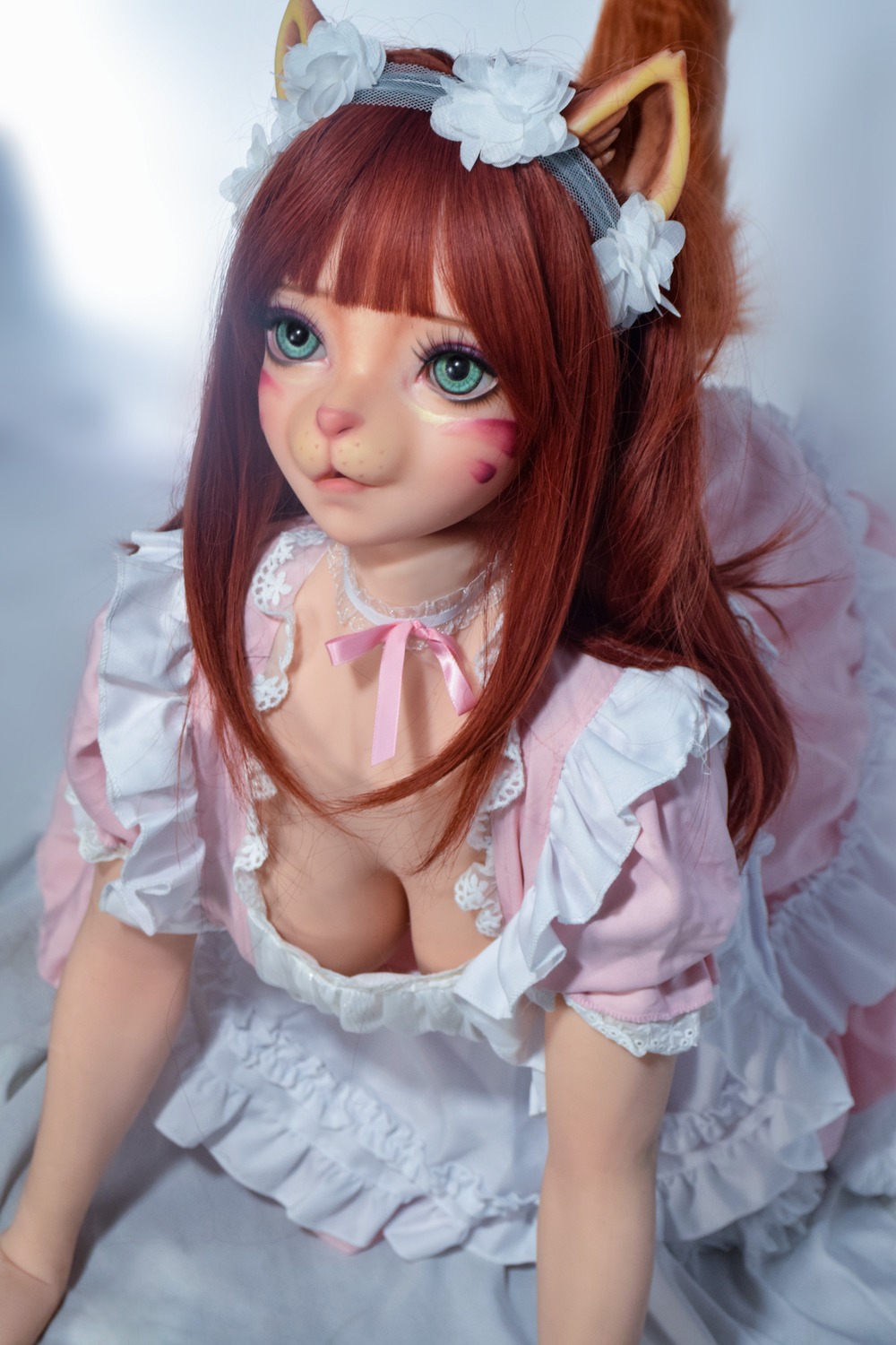 ElsaBabe Doll 150cm Mcup シリコン ZHB001-Morikawa Yuki アニメ系ラブドール