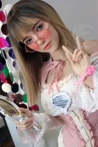 SE Doll 161cm Ecup シリコン 佳子 #068SO 巨尻ラブドール