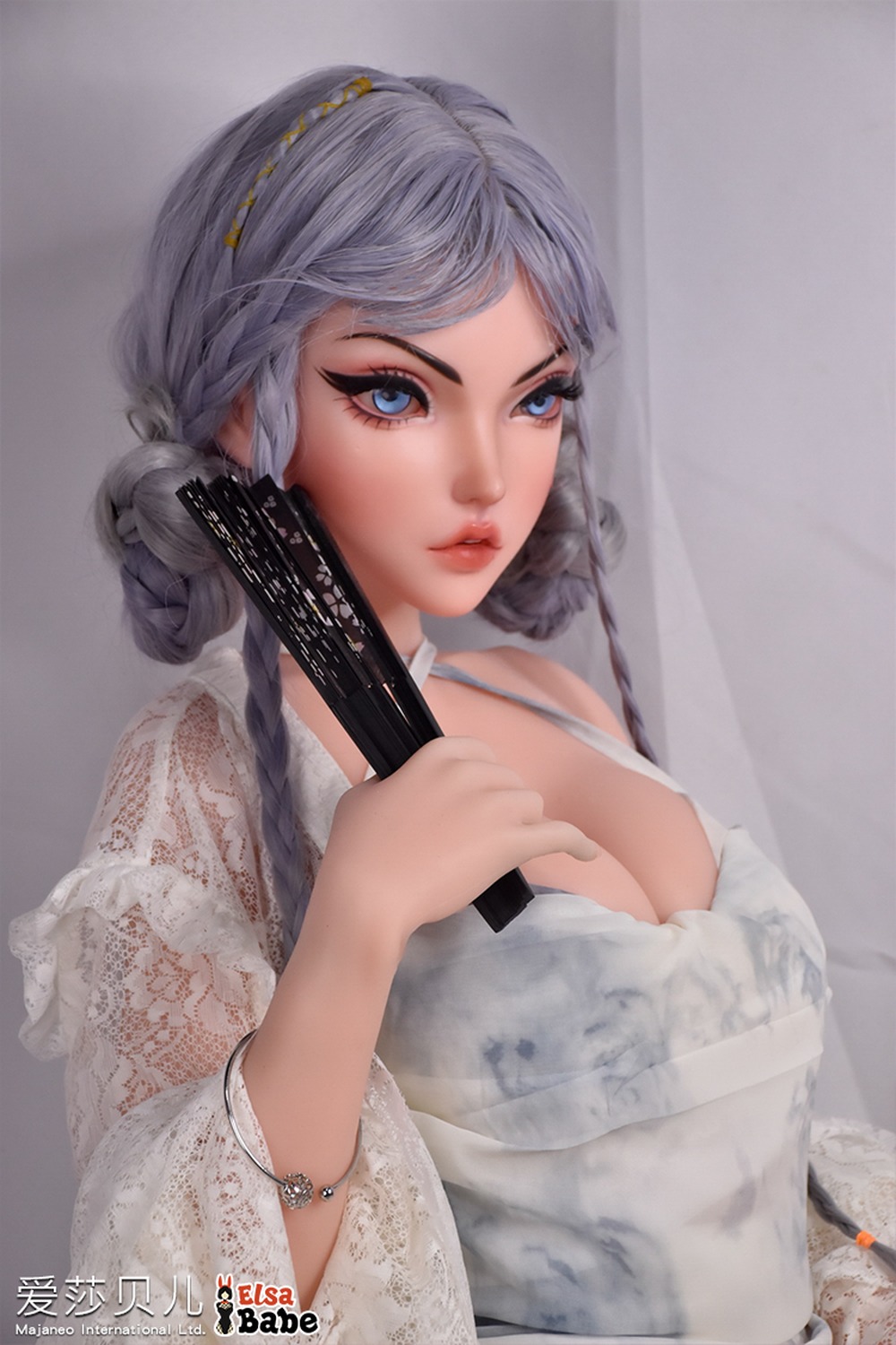 ElsaBabe Doll 148cm シリコン DHR004-Aikawa Iori アニメ系ラブドール