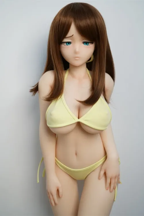 Irokebijin Doll 色気美人 シリコンラブドール 妖艶な孤独 HSS 95cm 巨乳 Rico A