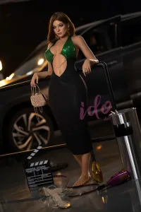 IDO Doll 167cm Fcup シリコン ID1H-1-Tatiana 太めラブドール