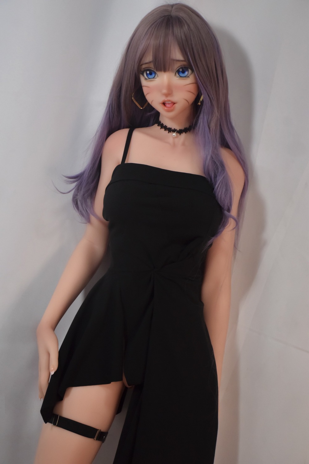 ElsaBabe Doll 165cm Mcup シリコン AHC004-Igarashi Akiko アニメ系ラブドール