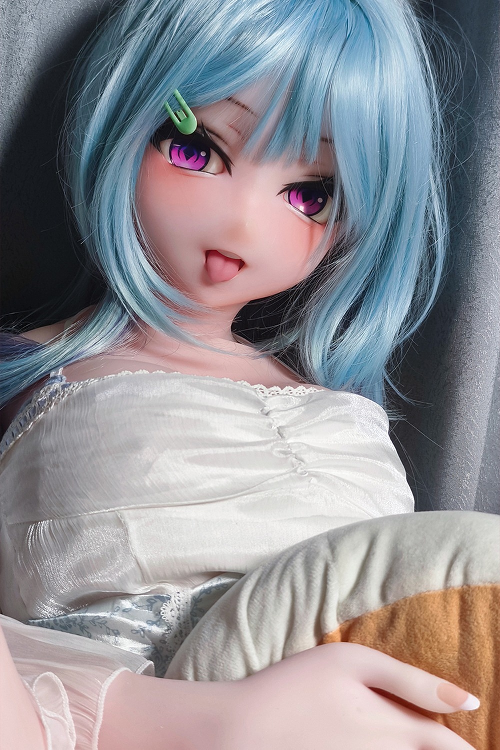ElsaBabe Doll 165cm Lcup シリコン RAHC018-Asakura Marie アニメ系ラブドール