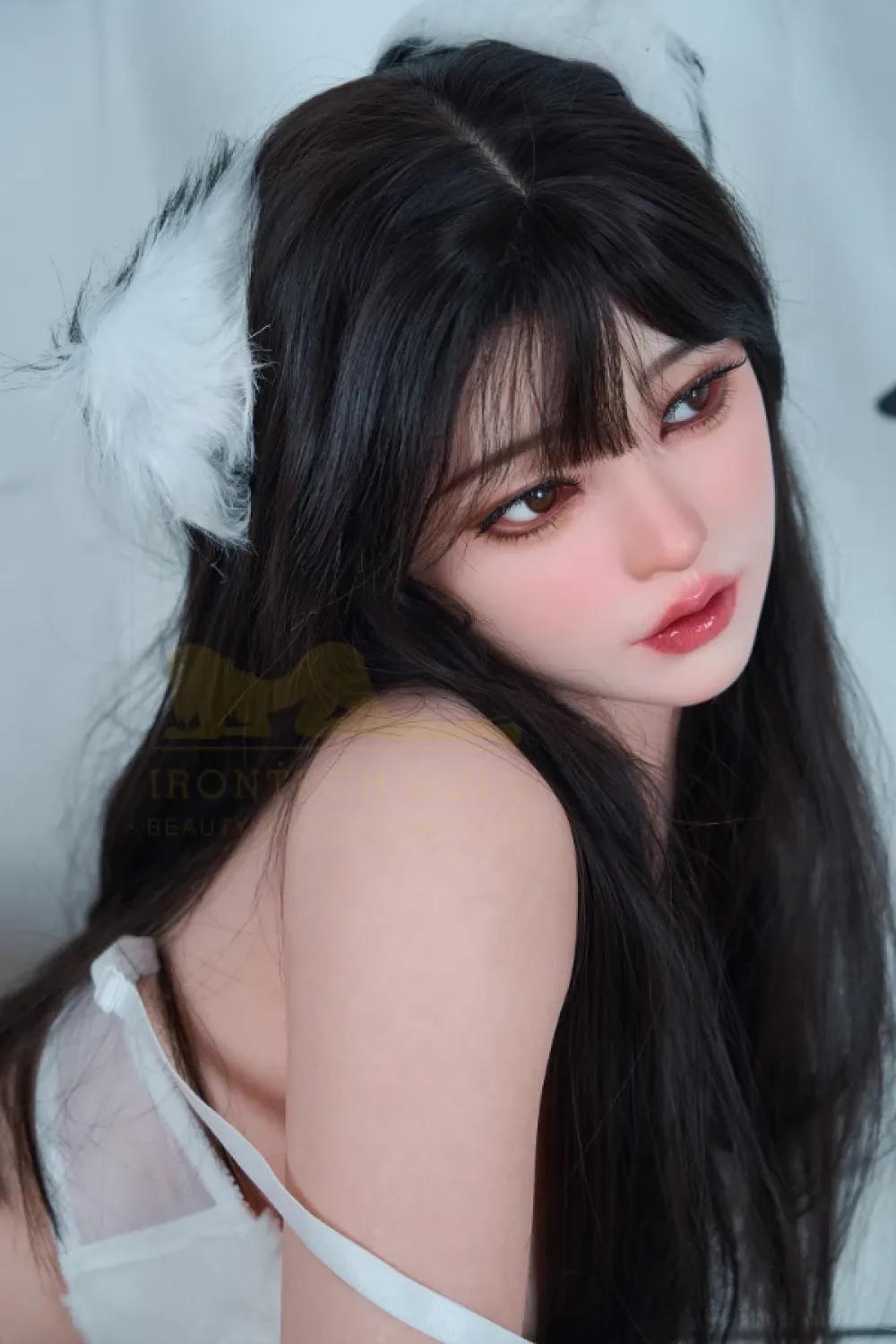 Irontech Doll セックシー 御姉ラブドール 美人 シリコン製 164cm S40 Natural Adele