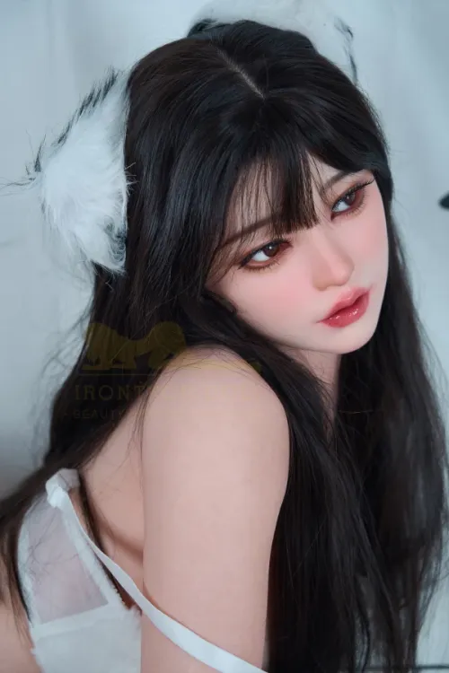 Irontech Doll セックシー 御姉ラブドール 美人 シリコン製 164cm S40 Natural Adele