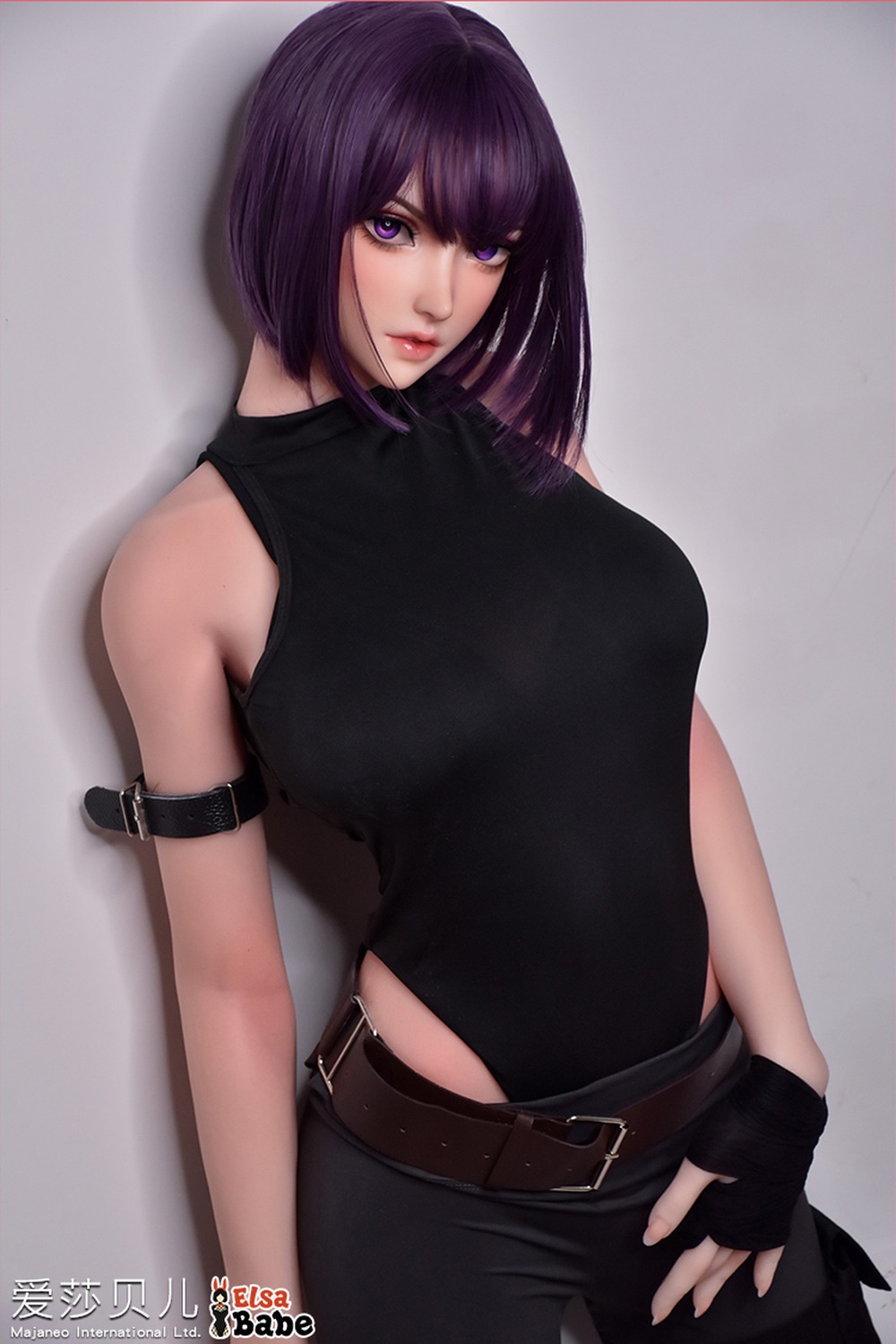 ElsaBabe Doll 165cm Mcup シリコン AHC006-Hirano Rin 巨尻ラブドール