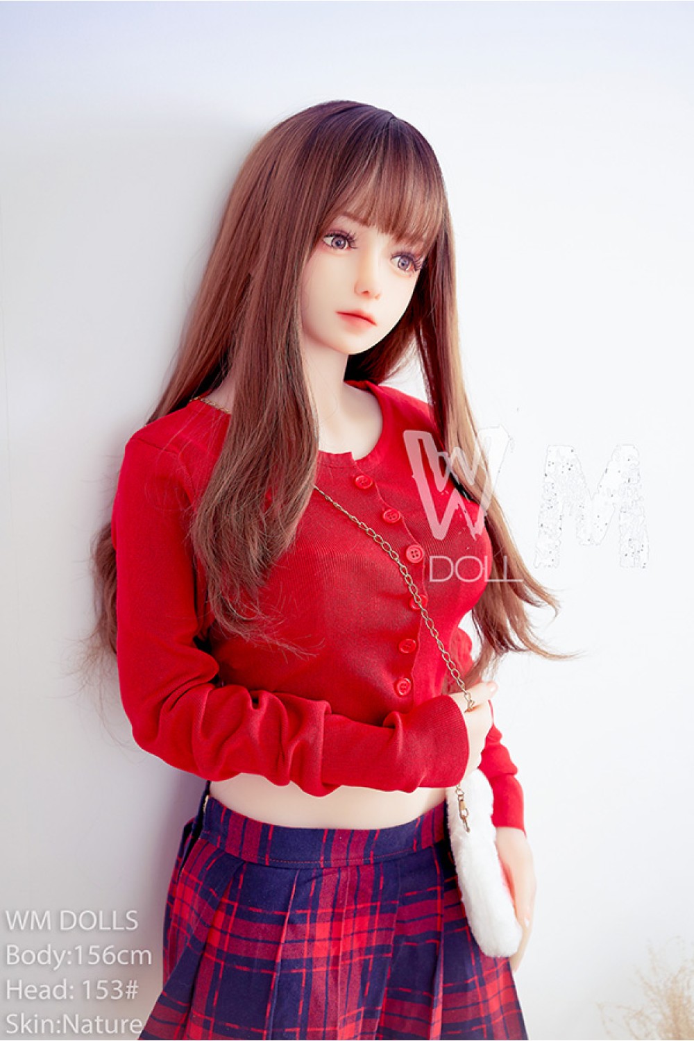 良乳 御姉 高級 ラブドール 珠莉 156cm