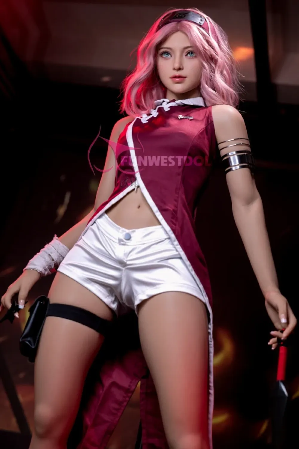 Funwest Doll 最新ラブドール Alice 159cm A cup #038