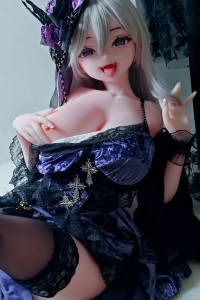 ElsaBabe Doll 148cm Lcup シリコン RAD041-Chono Miyu アニメ系ラブドール