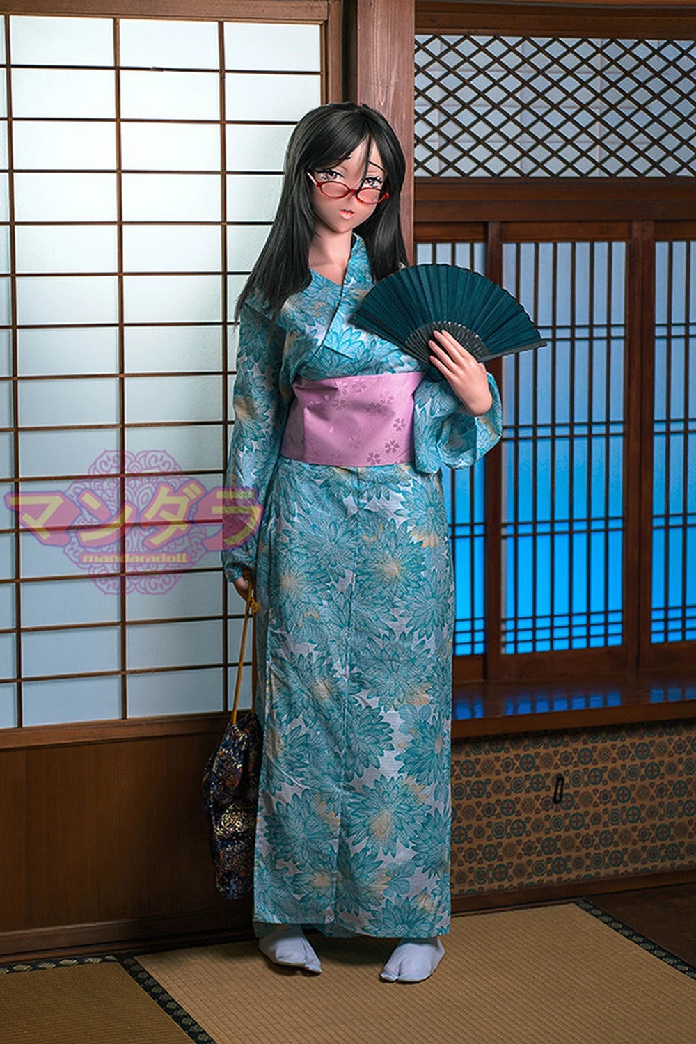 Sankaku Doll Mandara シリーズ 春子(Haruko) MA#103 153cm Jカップ シリコン製 アニメ系ラブドール