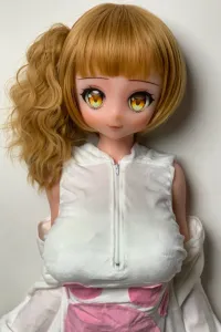 Elsababe Doll シリコン ラブドール 金髪 石川清美 148cm RAD023