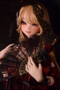 ElsaBabe Doll 148cm Lcup シリコン RAD049-Kazama Momiji アニメ系ラブドール