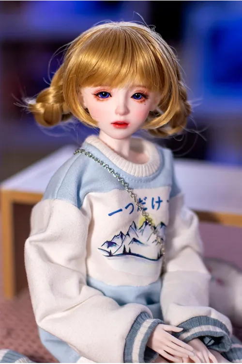 Dimu Doll 金髪 ラブドール ミニ せな 50cm