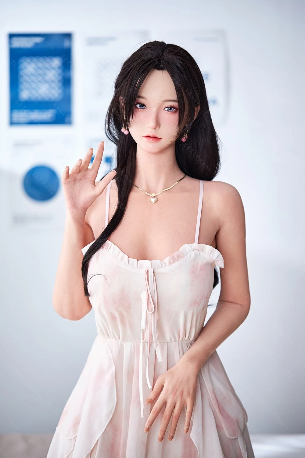 AitiaDoll 167cm Fcup シリコン 5-钢本-2.2U ROS口 巨尻ラブドール