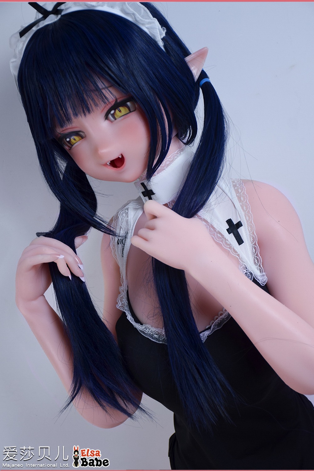ElsaBabe Doll 148cm シリコン RAD010-Ijuuin Maki 癒し系エルフ
