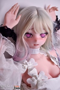 ElsaBabe Doll 148cm Lcup シリコン RAD031-Ikezawa Rina 魅惑の気品
